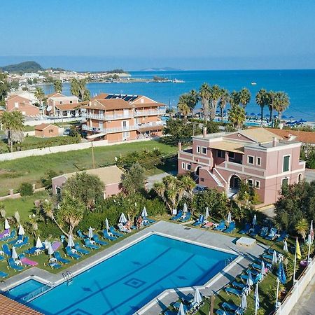 Monika Hotel Sidari Sidari  Luaran gambar