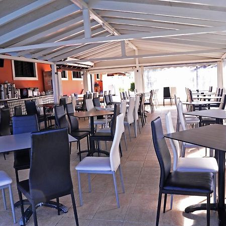 Monika Hotel Sidari Sidari  Luaran gambar