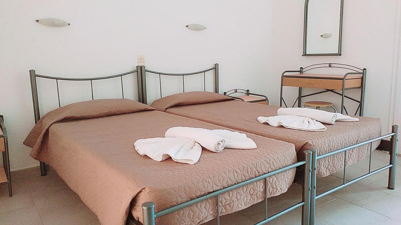 Monika Hotel Sidari Sidari  Luaran gambar