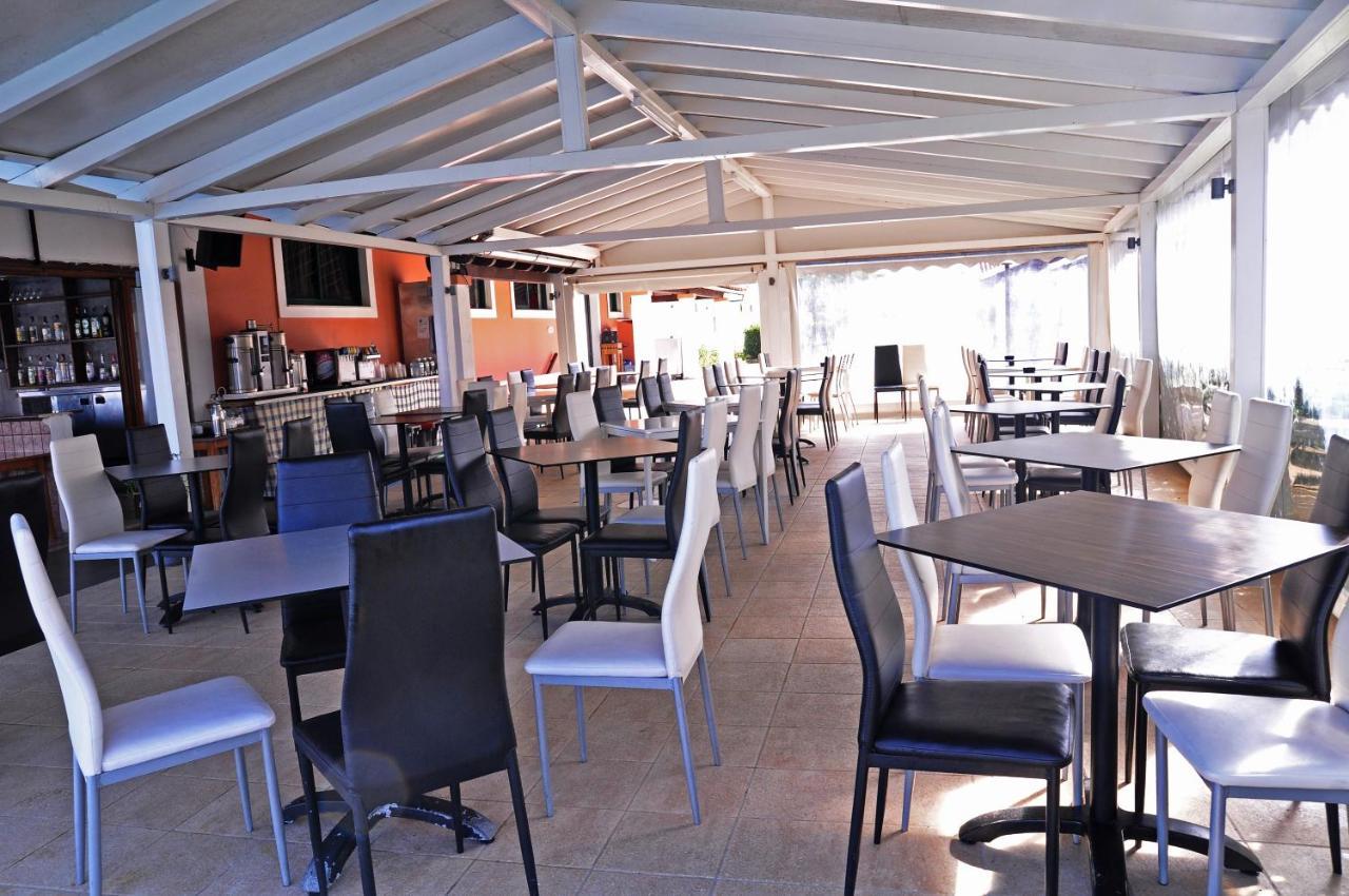 Monika Hotel Sidari Sidari  Luaran gambar