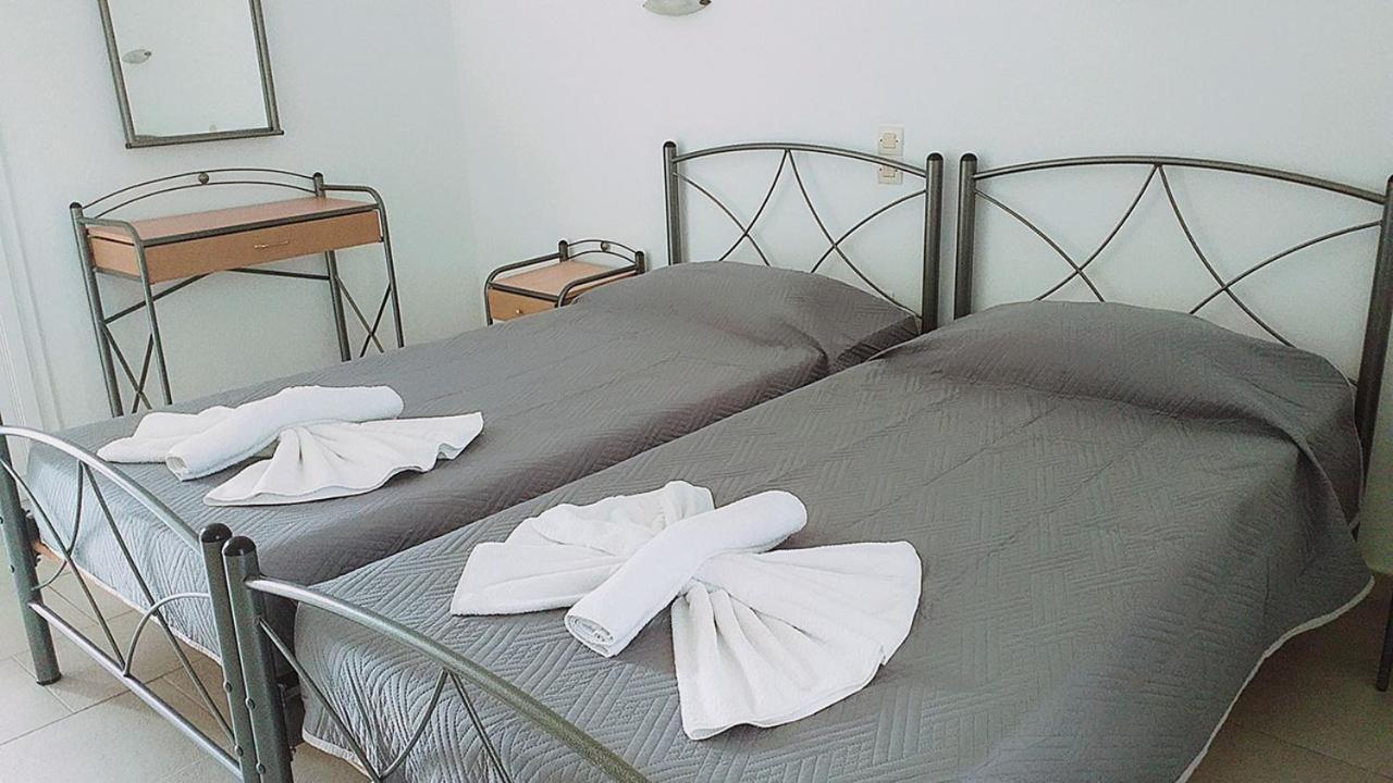 Monika Hotel Sidari Sidari  Luaran gambar