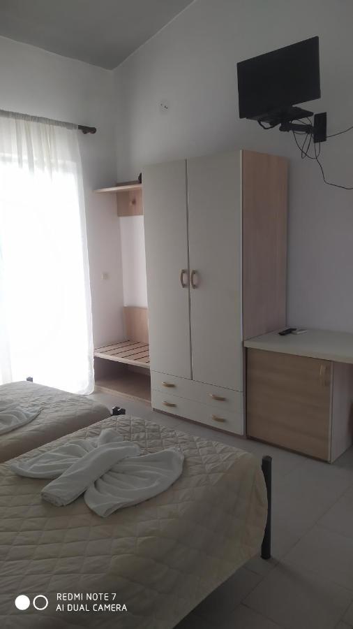Monika Hotel Sidari Sidari  Luaran gambar