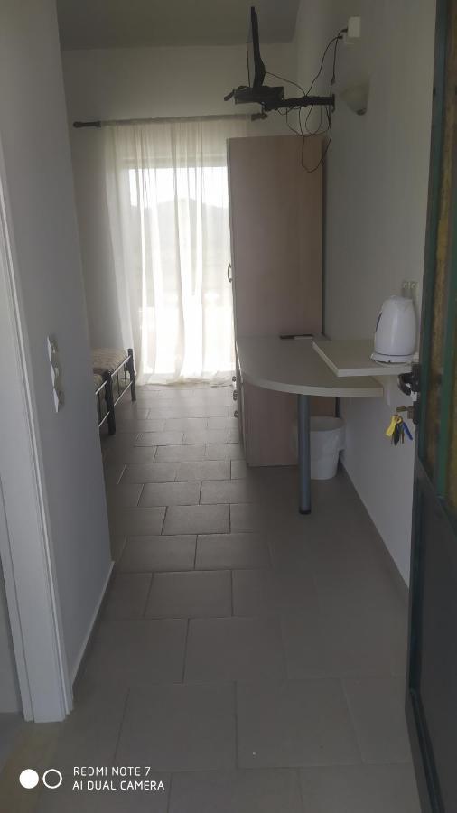 Monika Hotel Sidari Sidari  Luaran gambar