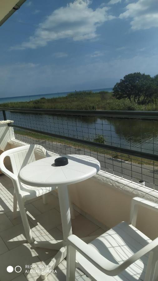 Monika Hotel Sidari Sidari  Luaran gambar