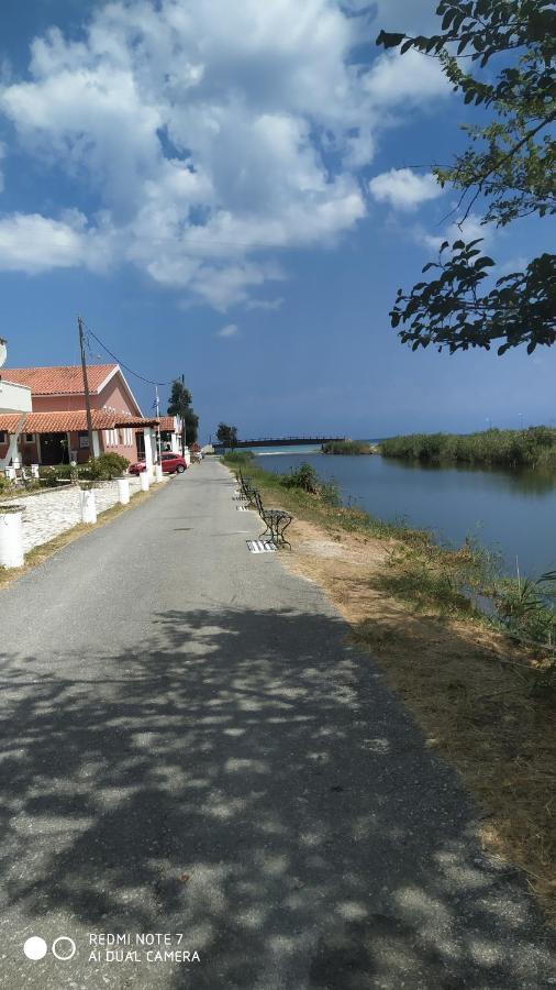Monika Hotel Sidari Sidari  Luaran gambar