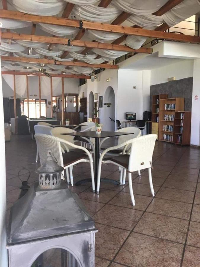 Monika Hotel Sidari Sidari  Luaran gambar