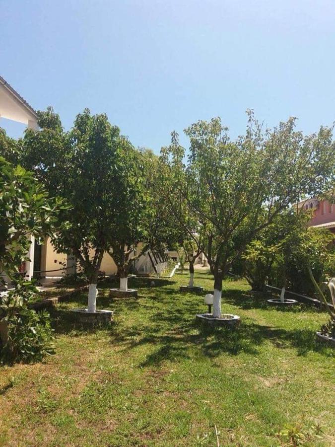 Monika Hotel Sidari Sidari  Luaran gambar