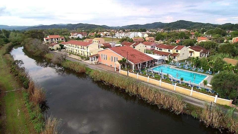 Monika Hotel Sidari Sidari  Luaran gambar