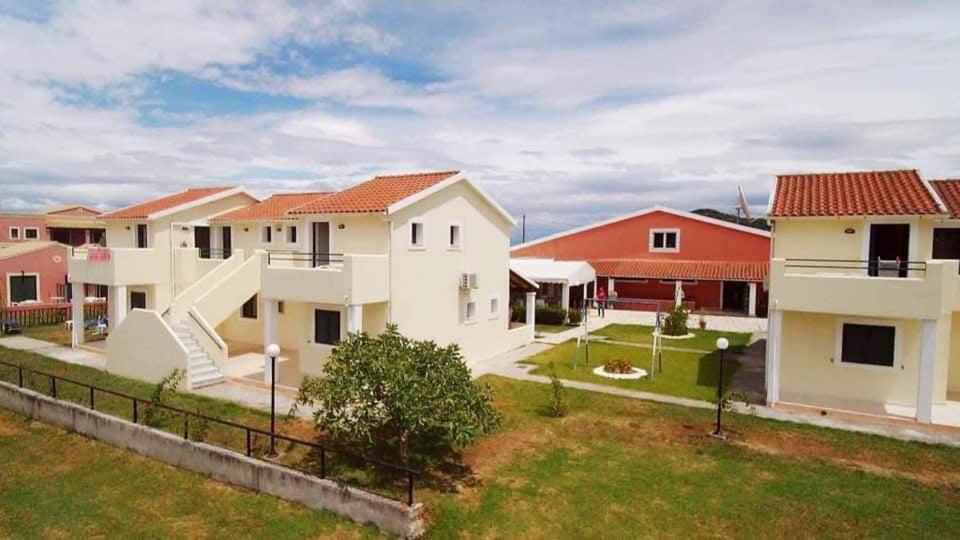 Monika Hotel Sidari Sidari  Luaran gambar